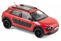 Mini car 1/43  Citroen C4 Cactus 2014 Aden Red 155474]